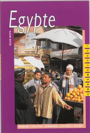 Omslag van Egypte