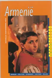 Omslag van Armenie