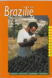 Omslag van Brazilie
