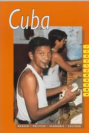Omslag van Cuba