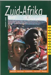 Omslag van Zuid-Afrika