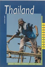 Omslag van Thailand