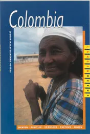 Omslag van Colombia
