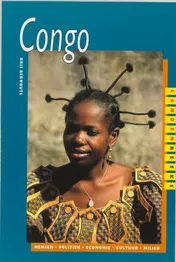 Omslag van Congo