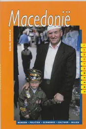 Omslag van Macedonie