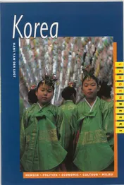 Omslag van Korea