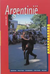 Omslag van Argentinie