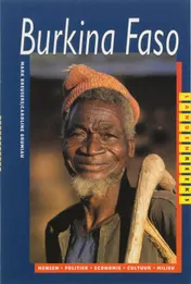 Omslag van Burkina Faso