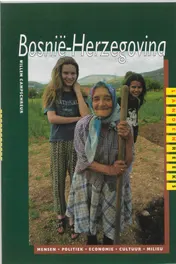 Omslag van Bosnie-Herzegovina