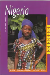 Omslag van Nigeria