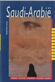 Omslag van Saudi-Arabie