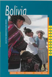 Omslag van Bolivia