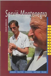 Omslag van Servie-Montenegro