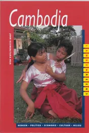 Omslag van Cambodja