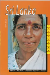 Omslag van Sri Lanka