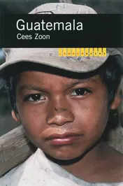 Omslag van Guatemala
