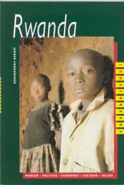 Omslag van Rwanda