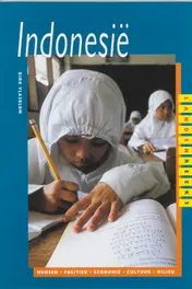 Omslag van Indonesie
