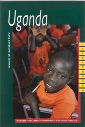 Omslag van Uganda