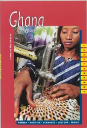 Omslag van Ghana