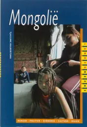 Omslag van Mongolië