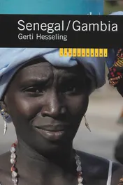 Omslag van Senegal / Gambia