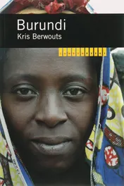 Omslag van Burundi
