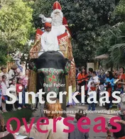 Omslag van Sinterklaas Overseas