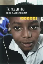 Omslag van Tanzania