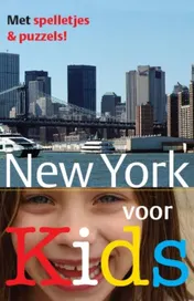 Omslag van New York voor kids