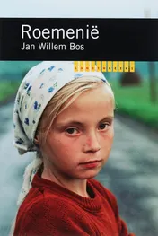 Omslag van Landenreeks Roemenie