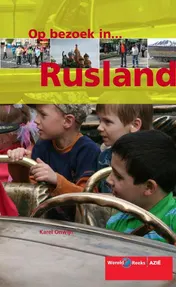 Omslag van Op bezoek in ... Rusland