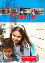 Omslag van Spanje