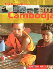 Omslag van Op bezoek in..... Cambodja