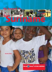 Omslag van Suriname