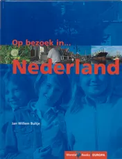 Omslag van Op bezoek in Nederland