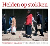 Omslag van Helden op stokken