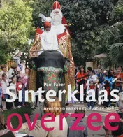Omslag van Sinterklaas overzee