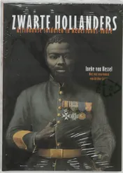 Omslag van Zwarte Hollanders
