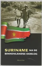 Omslag van Suriname na de binnenlandse oorlog (1986-1992)