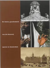 Omslag van De kleine geschiedenis van de slavernij