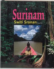 Omslag van Surinam Switi Sranan