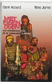 Omslag van Met eigen ogen