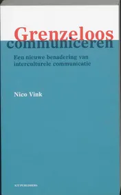 Omslag van Grenzeloos communiceren