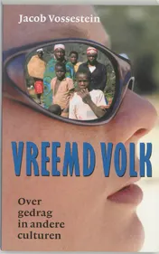 Omslag van Vreemd volk