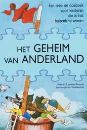 Omslag van Het geheim van Anderland