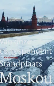 Omslag van Standplaats Moskou