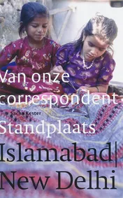 Omslag van Standplaats Islamabad / New Delhi