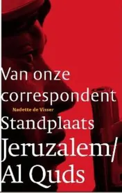 Omslag van Standplaats Jeruzalem / Al Quds