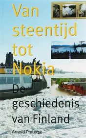 Omslag van Van steentijd tot Nokia